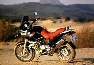 Bmw r1100gs headlight bulb #7