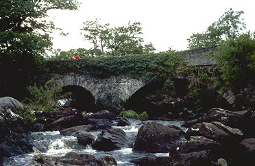 Brcke am Ring of Kerry