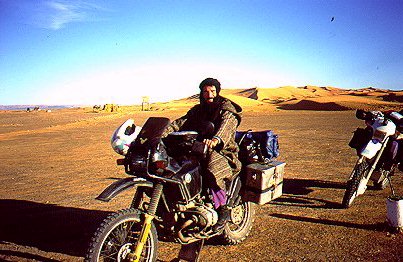 Erg Chebbi