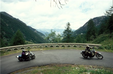 An der Maira-Stura-Kammstrae