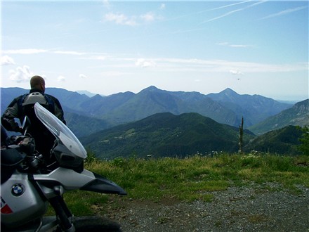 Gipfelpanorama