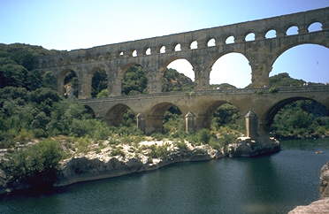 Pont du Gard