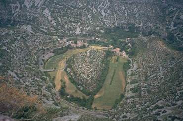Cirques de Navacelles