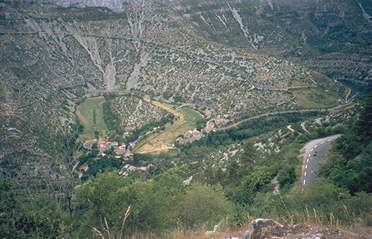 Cirque de Navacelles