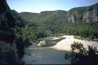 Gorges de lArdeche
