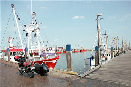 Hafen von Havneby, Rm