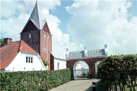 Ballum Kirke