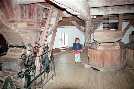 In der Mhle von Hjer