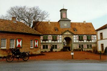 Gut Bodenhausen bei Zierenberg