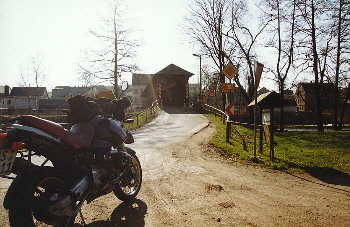 Brcke in Hennersdorf