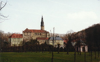 Schlo Weesenstein
