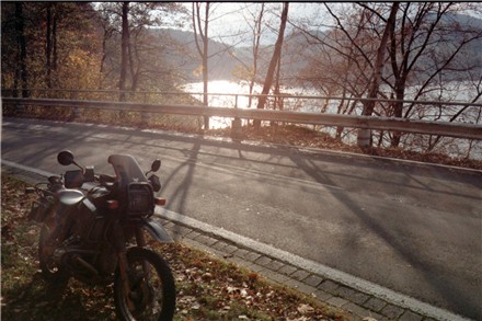 Diemelsee-Uferstrae