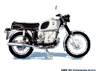 BMW R75/5