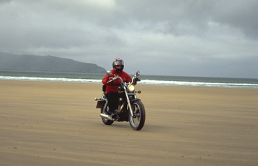 Stradballey Strand