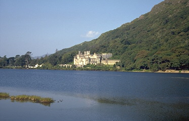 Kylemore Abbey