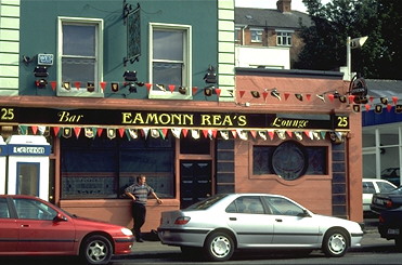Pub in Dublin