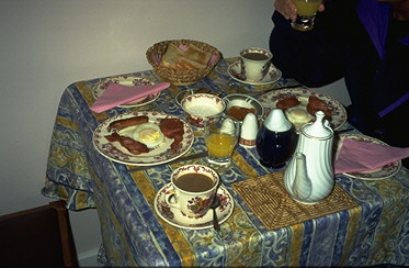 full irish breakfast