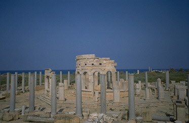 Leptis Magna