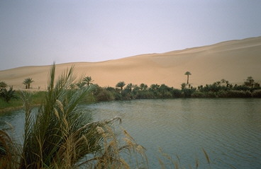 Mandara-Seen (Gabron-See)
