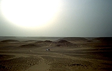 Wüstencamp
