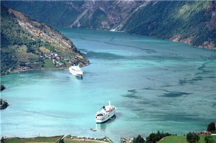 Geirangerfjord