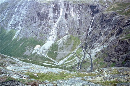 Trollstigen