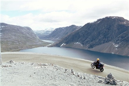 Dalsnibba