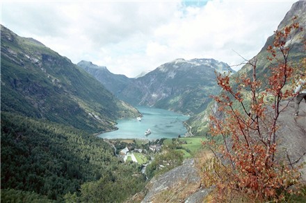 Geirangerfjord