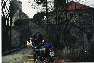 Burg Hanstein