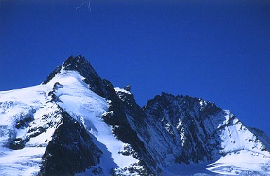 Imposant: Der Großglockner