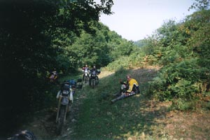 Sackgasse