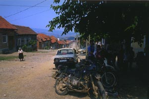 Straßendorf Ilova