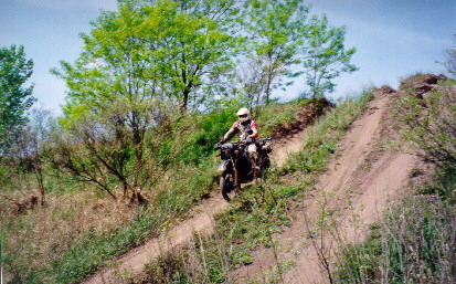 Leichte Abfahrten