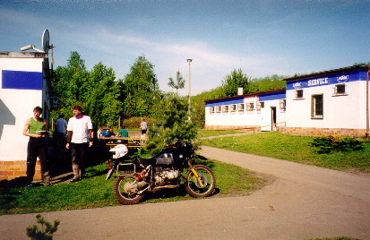 Am Servicepoint