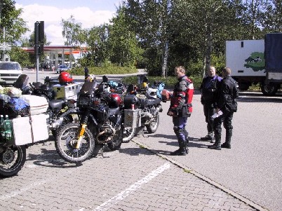 Treffpunkt Rasthof Illertal
